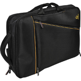 EXACOMPTA sac pour notebook Dual EXACTIVE, polyester, noir