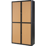 PAPERFLOW armoire  rideau easyOffice, 4 tagres