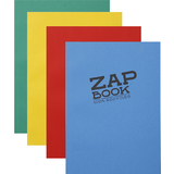 Clairefontaine carnet d'esquisse zap BOOK, A6, 80 g/m2