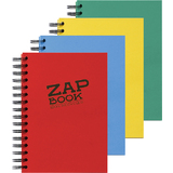 Clairefontaine carnet d'esquisse zap BOOK, A5, 80 g/m2