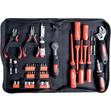 BRDER mannesmann Kit d'outils pour lectronique, 45 pices