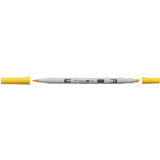 Tombow marqueur ABT PRO,  base d'alcool, process yellow