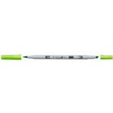 Tombow marqueur ABT PRO,  base d'alcool, willow green