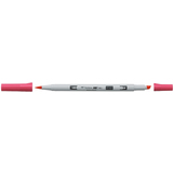 Tombow marqueur ABT PRO,  base d'alcool, hot pink