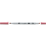 Tombow marqueur ABT PRO,  base d'alcool, dusty rose