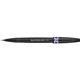 PentelArts stylo pinceau sign Pen Artist, violet