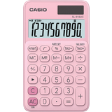 CASIO calculatrice SL-310UC-PK, rose