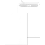 MAILmedia pochette d'expdition offset blanc, B4, sans