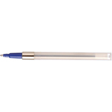 uni-ball recharge pour stylo bille power TANK SNP-10, bleu