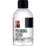 Marabu pouring Fluid Mdium acrylique, 250 ml