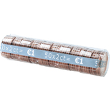 RESKAL etui  monnaie THE CONTAINER, pour 50 x 0,02 EUR