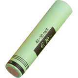 RESKAL tube  monnaie pour pice Euro, papier, 40 x 0,50 EUR