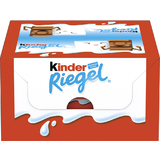 Kinder barre de chocolat, prsentoir de 36, contenu: 756 g