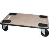 Safetool plateau de transport, avec plate-forme en bois