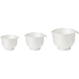 GastroMax bol mlangeur, blanc, set de 3