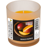 FLAVOUR by Gala bougie parfume, "Mango-Papaya"