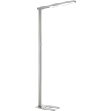 UNiLUX lampadaire  led STRATUS, dimmable, argent