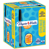 Paper:Mate stylo  bille InkJoy 100, value pack, noir