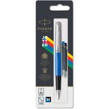 PARKER stylo plume jotter ORIGINAL bleu C.T.