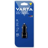 VARTA chargeur USB pour voiture "Car charger Dual usb Fast"