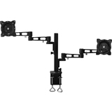 LogiLink bras support pour cran TFT/LCD, 2 crans