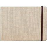 Clairefontaine carnet de voyage Goldline Travel, A5, beige