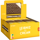 LEIBNIZ biscuit double choc' "Keks'n cream Milk", prsentoir