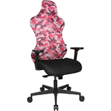 Topstar chaise de bureau "Sitness rs Sport", noir/rose