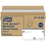 TORK xpress Essuie-mains interfolis, 213 x 234, pliage en Z