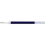 uni-ball recharge pour stylo roller signo (UMR-87), bleu