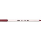 STABILO feutre pinceau pen 68 brush, pourpre