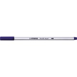 STABILO feutre pinceau pen 68 brush, bleu de Prusse