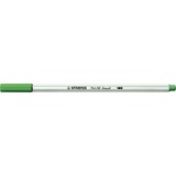 STABILO feutre pinceau pen 68 brush, vert meraude