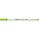 STABILO feutre pinceau pen 68 brush, vert feuille