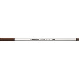 STABILO feutre pinceau pen 68 brush, marron