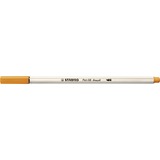 STABILO feutre pinceau pen 68 brush, orange