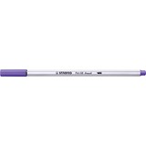 STABILO feutre pinceau pen 68 brush, violet