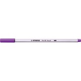 STABILO feutre pinceau pen 68 brush, lilas