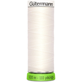 Gtermann fil  coudre "Allesnher" rPET, 100 m, couleur: 1