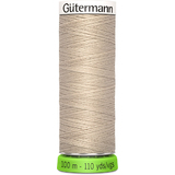 Gtermann fil  coudre "Allesnher" rPET, 100 m, couleur:722