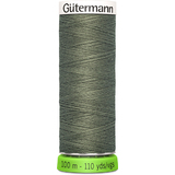 Gtermann fil  coudre "Allesnher" rPET, 100 m, couleur:824