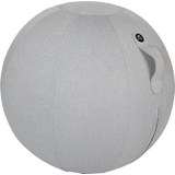 ALBA ballon d'assise ergonomique "MHBALL", gris clair