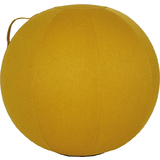 ALBA ballon d'assise ergonomique "MHBALL", jaune safran