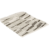 PAPSTAR sachet pour hamburger "Newsprint", 160 x 180 mm