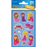 AVERY zweckform ZDesign kids Sticker glossy "Princesse"