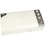 PAPSTAR Serviettes, 330 x 330 mm, 2 plis, blanc