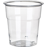 STARPAK gobelet en plastique PS, 0,1 l, transparent