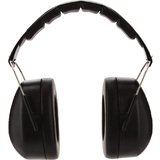 3M casque anti-bruit 90563E, pliable, noir