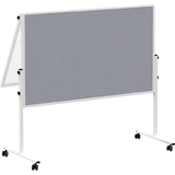 MAUL tableau de prsentation MAULsolid, 1.500 x 1.200 mm