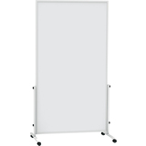 MAUL tableau blanc mural mobile maulsolid easy2move (L)100cm